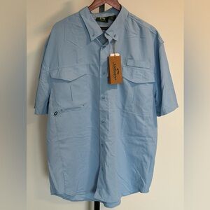 Stillwater Men’s UV Shirt